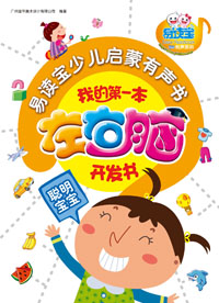 我的第一本左右脑开发书·聪明宝宝