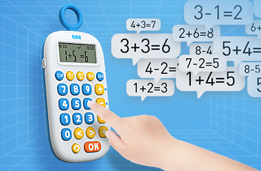 Q1口袋智能数学机