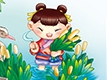 披蒲编 削竹简 彼无书 且知勉